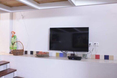 Hôtel avec salle de sport