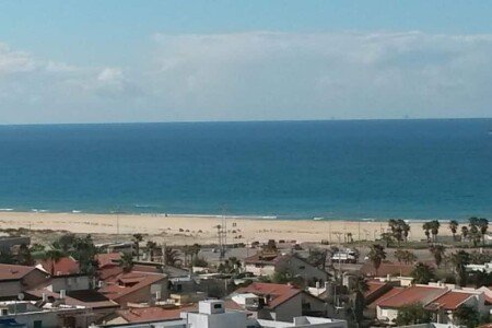 Apartamento 3 habitaciones, con aire acondicionado