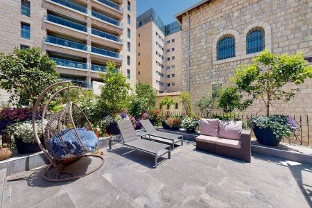 Villa 3 bedrooms, with garden