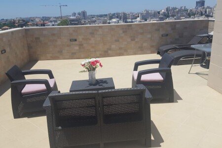 Apartment 2 bedrooms, with air conditioning