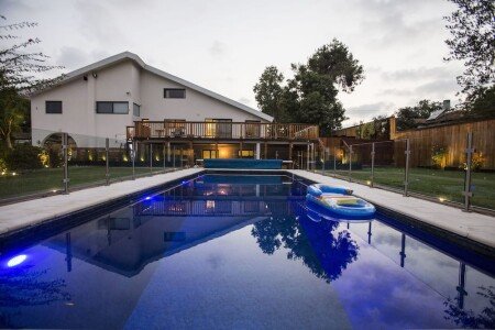 Bed and breakfast 4 habitaciones, con jacuzzi