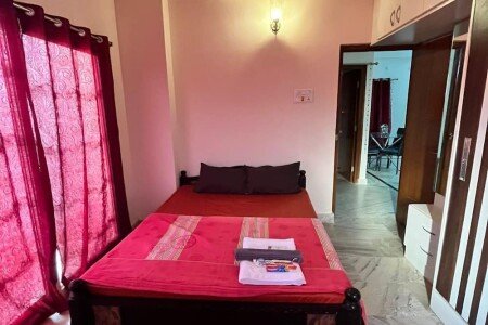 Appartement 2 chambres, avec climatisation