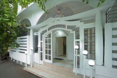 Villa 3 chambres, avec jardin