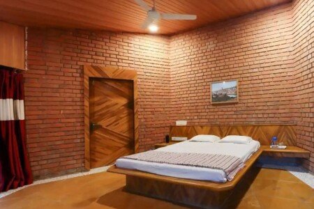 Maison 4 chambres, avec piscine