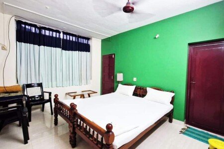 Bed and breakfast 1 chambre, avec climatisation