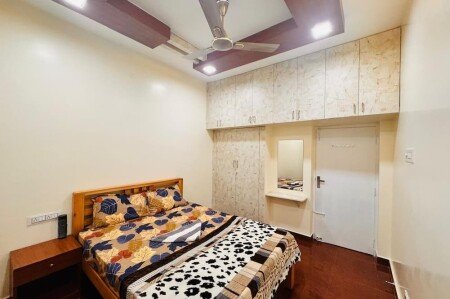 Gîte 2 chambres, avec climatisation