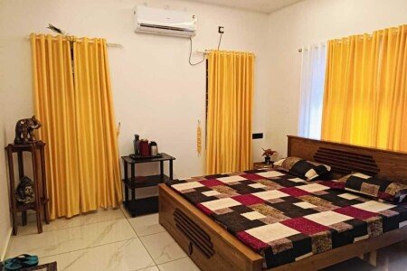 Bed and breakfast 1 camera, con giardino