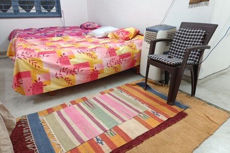 Apartment 3 bedrooms, with gym