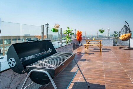 Apartment 1 bedroom, with air conditioning