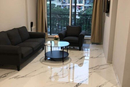 Appartement 2 chambres, avec climatisation