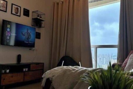 Apartment 1 bedroom, with air conditioning