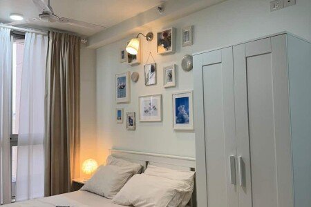 Apartment 1 bedroom, with air conditioning
