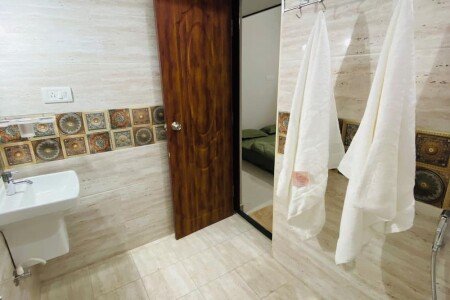 Villa 3 bedrooms, with wifi