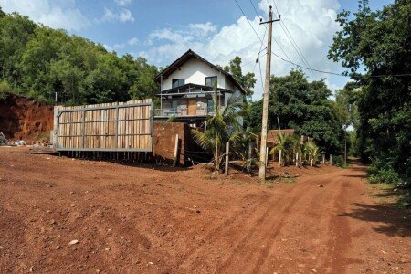 Villa 3 bedrooms, with garden