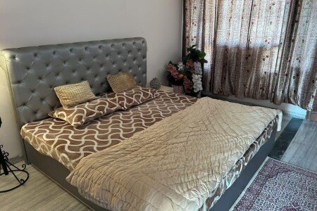 House 2 bedrooms, with air conditioning