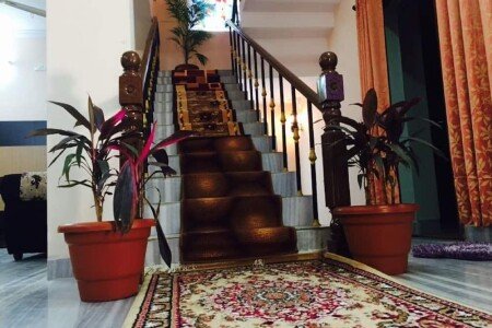 House 4 bedrooms, with gym