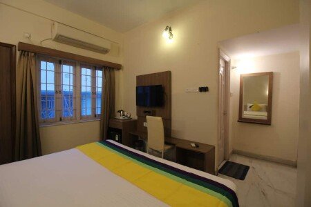 Bed and breakfast 1 bedroom, with wifi