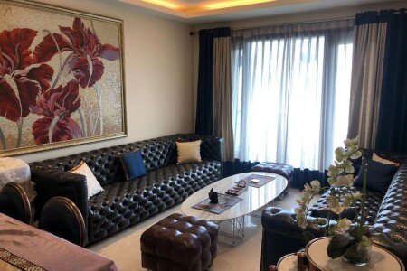 Appartamento 2 camere, con giardino