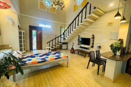 Gîte 2 chambres, avec piscine