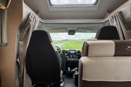 Camping / Mobile Home 1 bedroom, with air conditioning