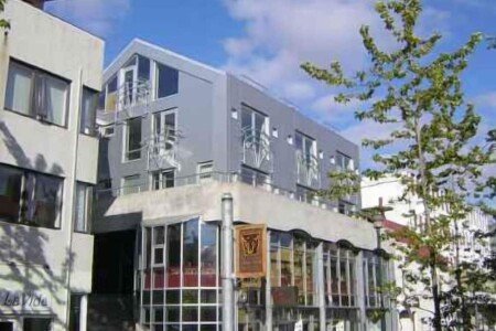 Apartment 1 bedroom, with gym