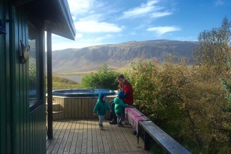 House 3 bedrooms, with jacuzzi