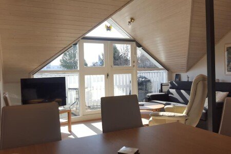 Appartement 1 chambre, avec piscine