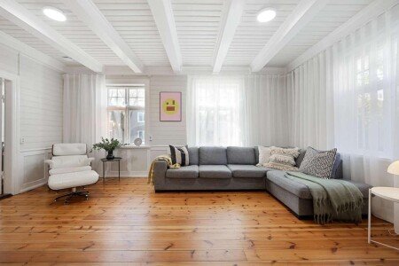 Villa 6 bedrooms, with garden