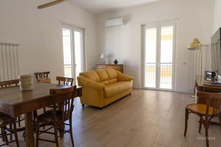 Appartamento 2 camere, con aria condizionata