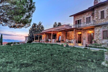 Bed and breakfast 2 camere, con giardino