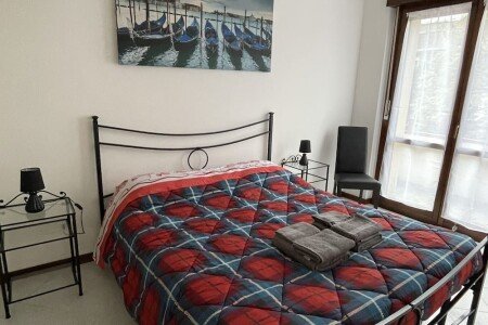 Appartamento 1 camera, con idromassaggio