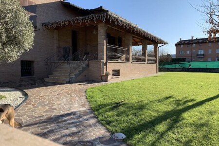 Casa 1 camera, con palestra