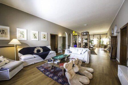 Appartamento 3 camere, con idromassaggio