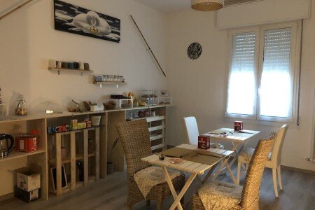 Bed and breakfast 2 camere, con aria condizionata
