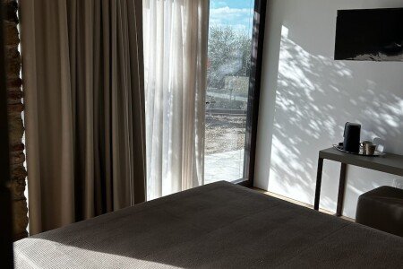 Bed and breakfast 1 camera, con aria condizionata