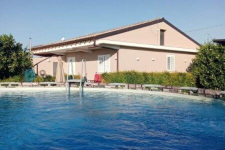 Villa 2 camere, con piscina