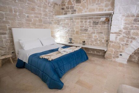 Bed and breakfast 1 chambre, avec climatisation