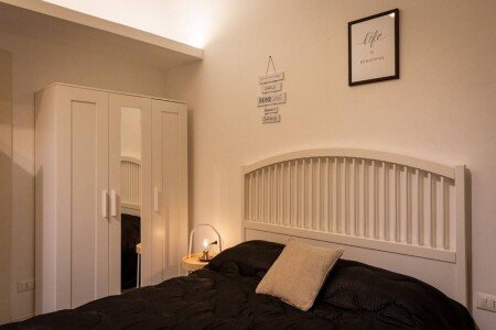 Appartamento 1 camera, con idromassaggio