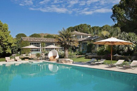 Villa 10 camere, con piscina