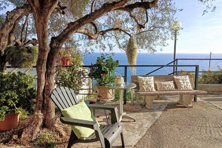 Appartement authentique, 1 chambre, avec jardin