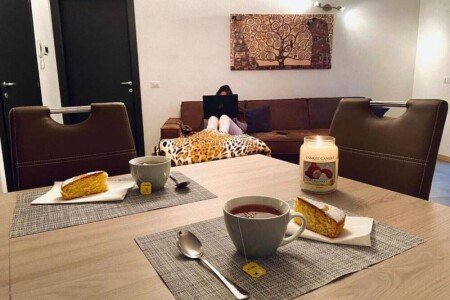 Appartamento 1 camera, con idromassaggio