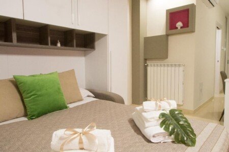 Bed and breakfast 1 camera, con aria condizionata