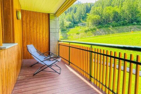 Appartamento 1 camera, con wifi