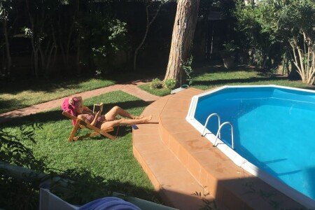 Villa 3 camere, con piscina