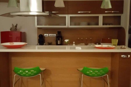 Appartamento 4 camere, con idromassaggio