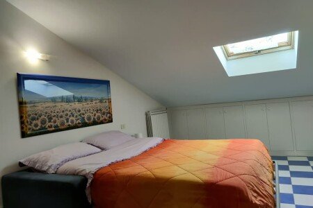 Appartamento 1 camera, con wifi
