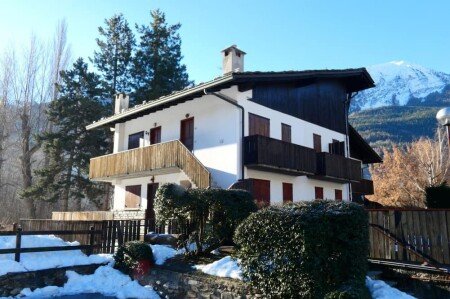 Appartamento 1 camera, con caminetto