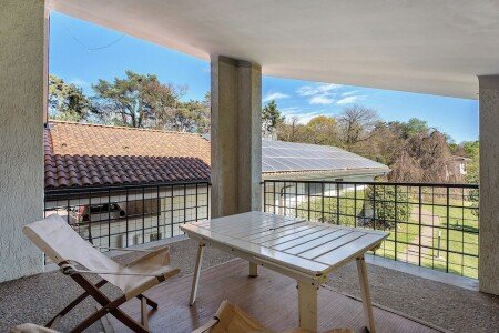 Apartment 3 bedrooms, with pool