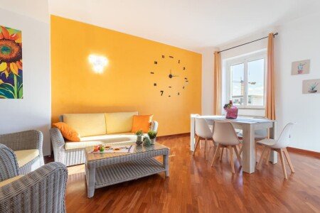Appartement 2 chambres, avec climatisation