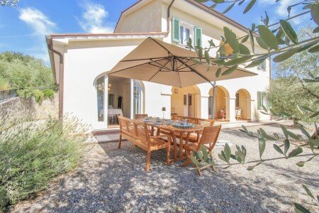 Villa 3 bedrooms, with pool